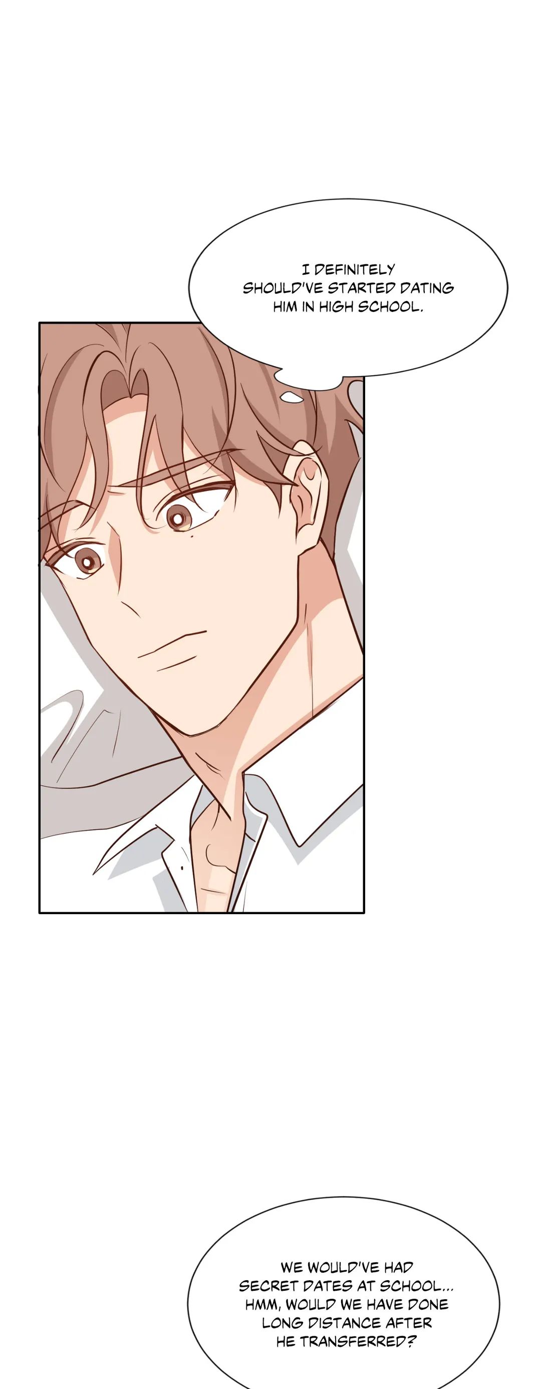 Third Ending Chapter 30 page 32 - 