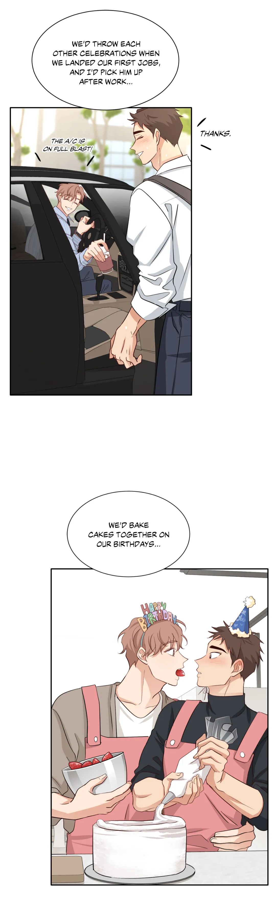 Third Ending Chapter 30 page 34 - 