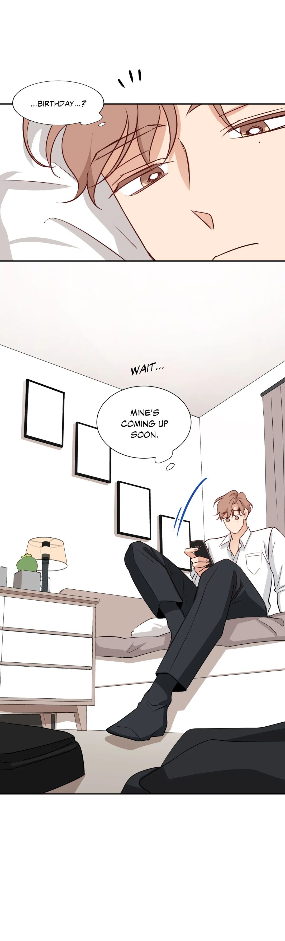 Third Ending Chapter 30 page 35 - 