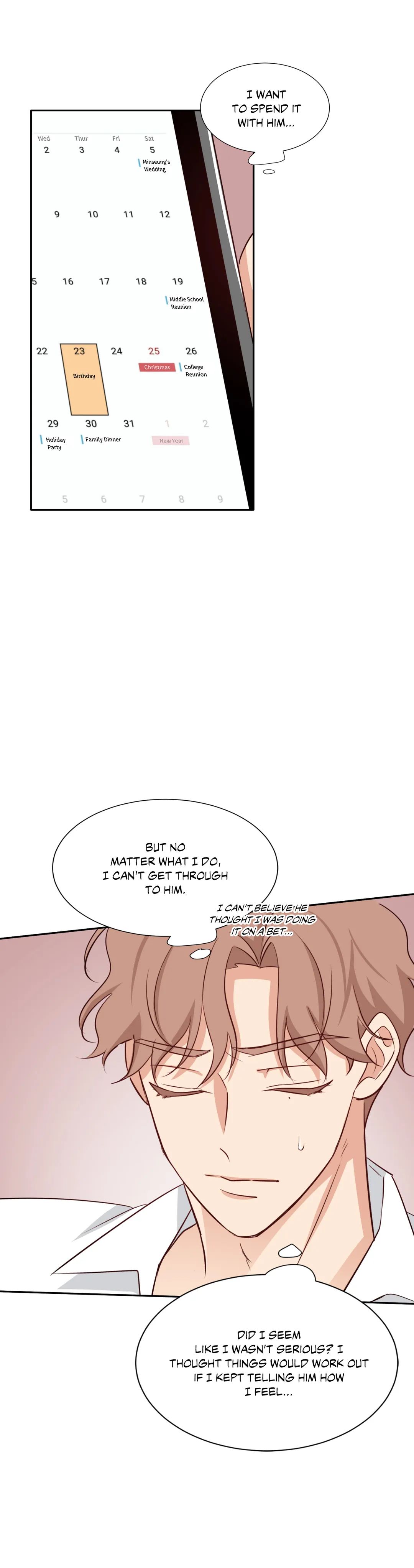 Third Ending Chapter 30 page 36 - 