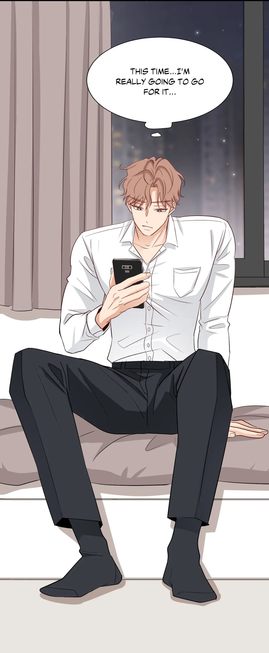 Third Ending Chapter 30 page 37 - 