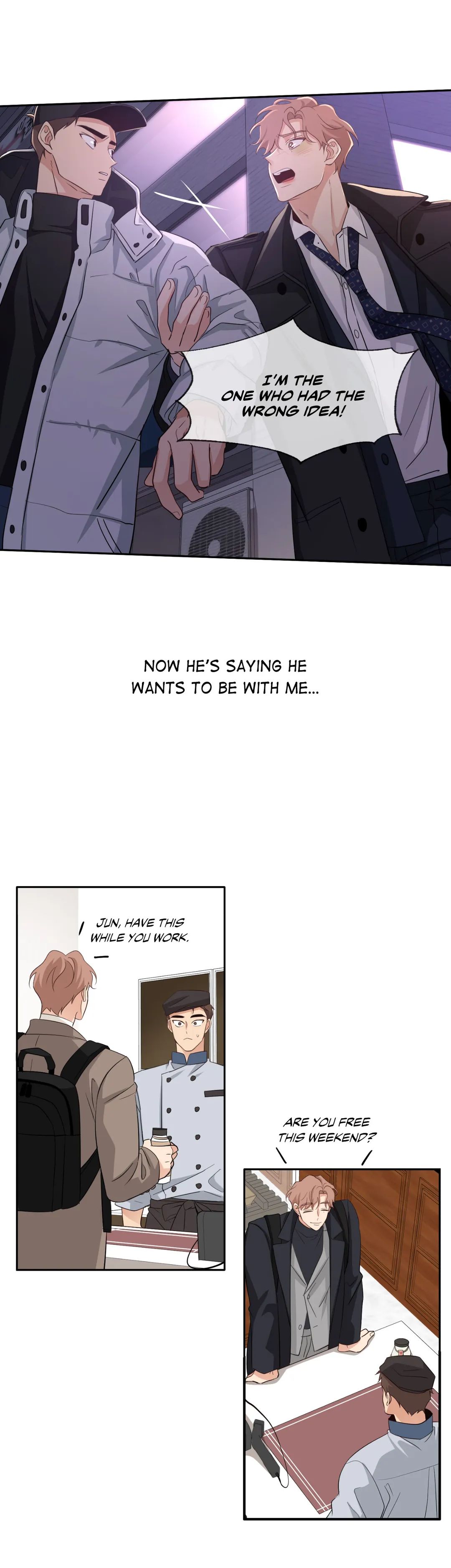 Third Ending Chapter 30 page 5 - 