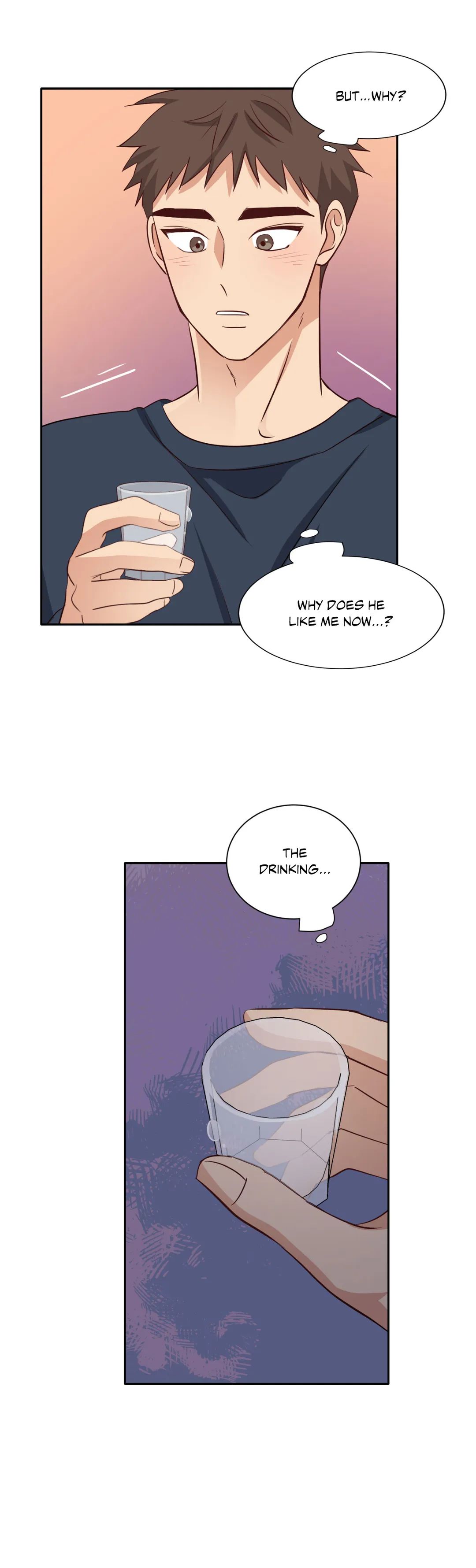 Third Ending Chapter 30 page 9 - 