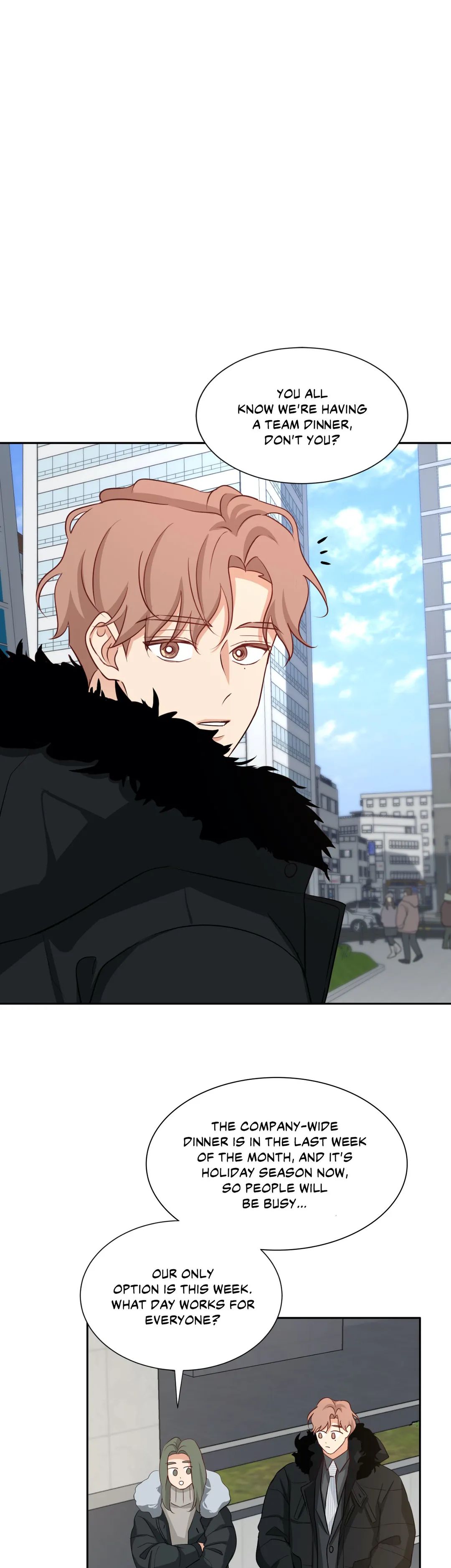 Third Ending Chapter 31 page 1 - 