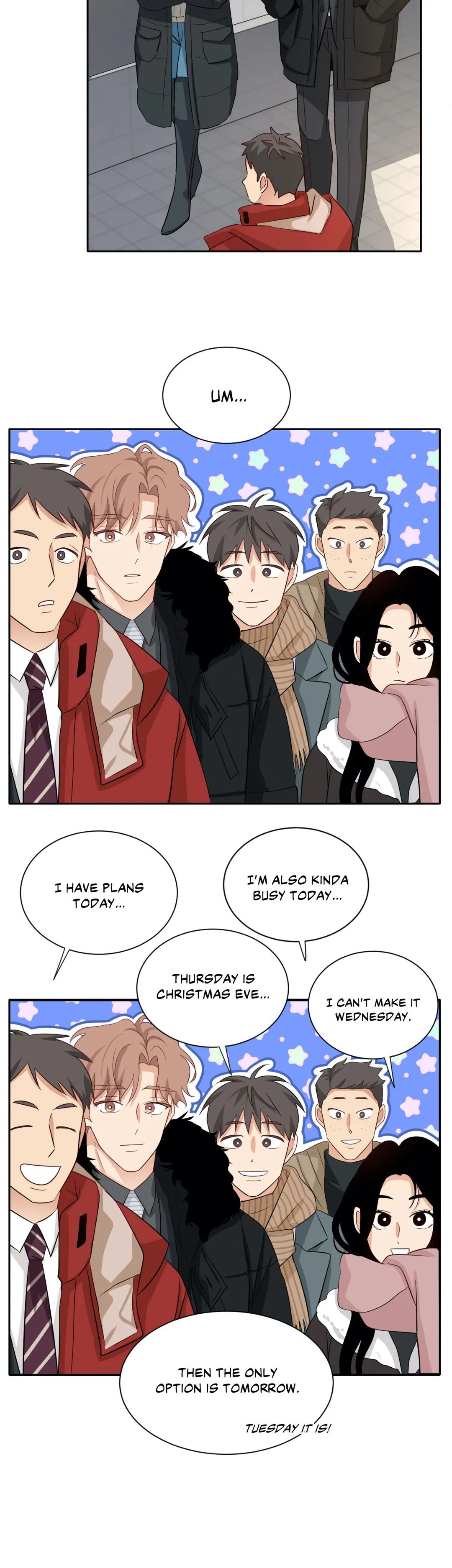 Third Ending Chapter 31 page 2 - 