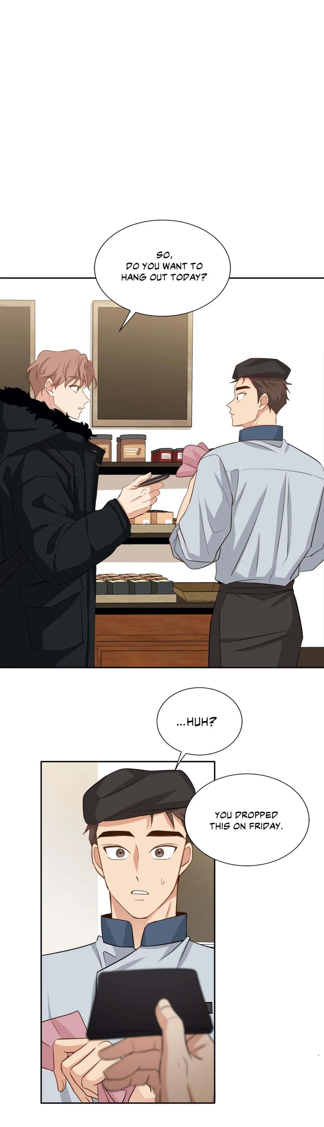 Third Ending Chapter 31 page 13 - 