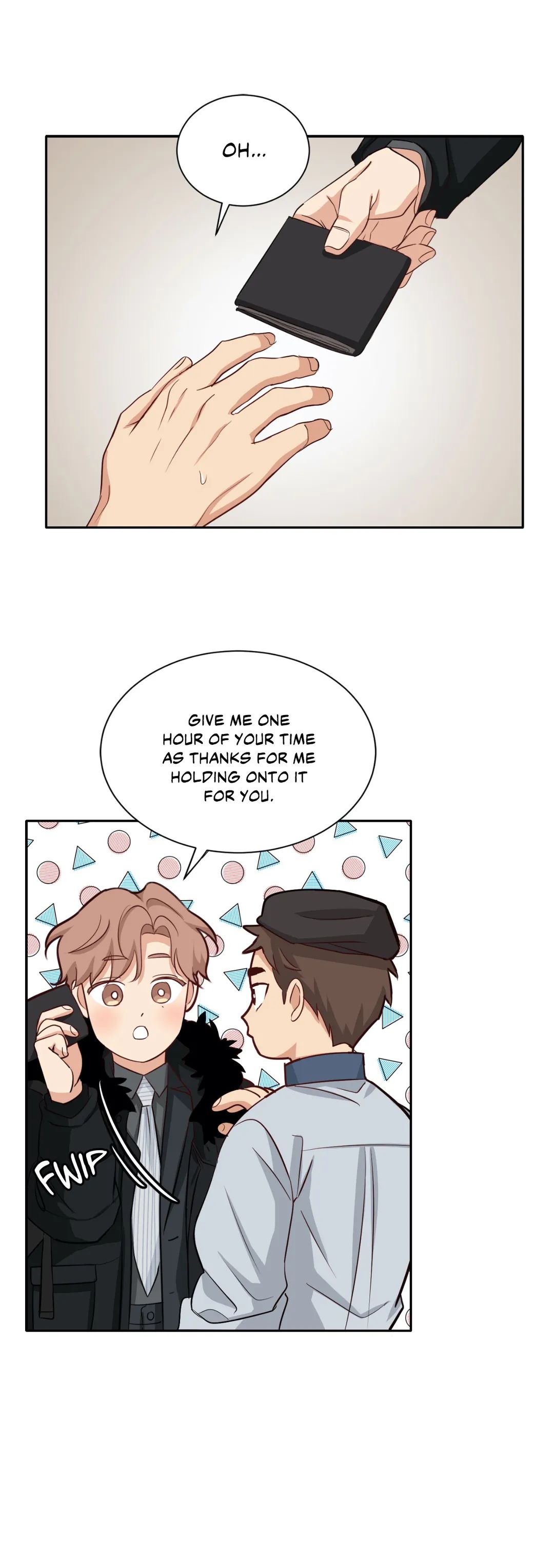 Third Ending Chapter 31 page 14 - 