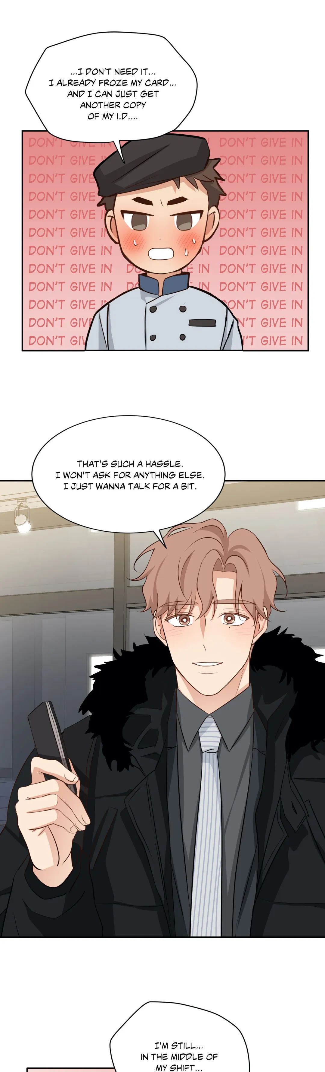 Third Ending Chapter 31 page 15 - 