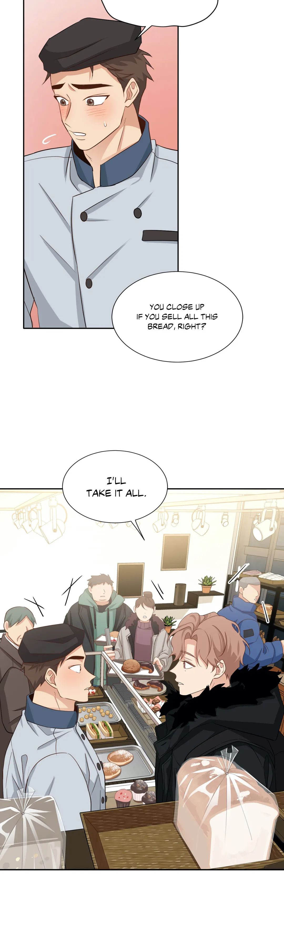 Third Ending Chapter 31 page 16 - 