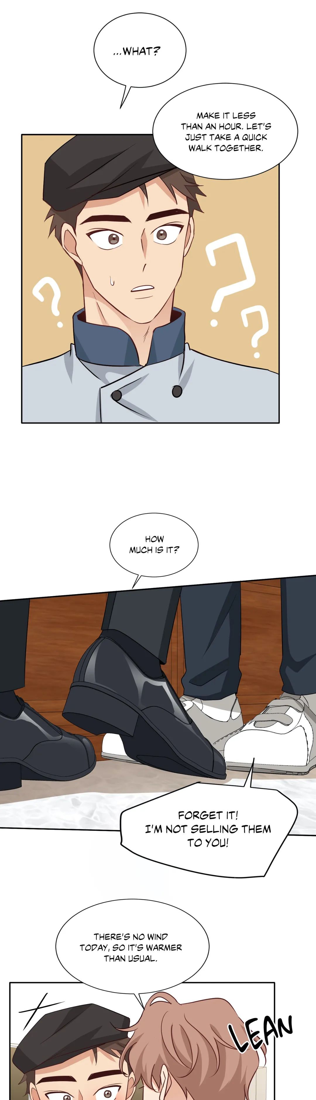 Third Ending Chapter 31 page 17 - 