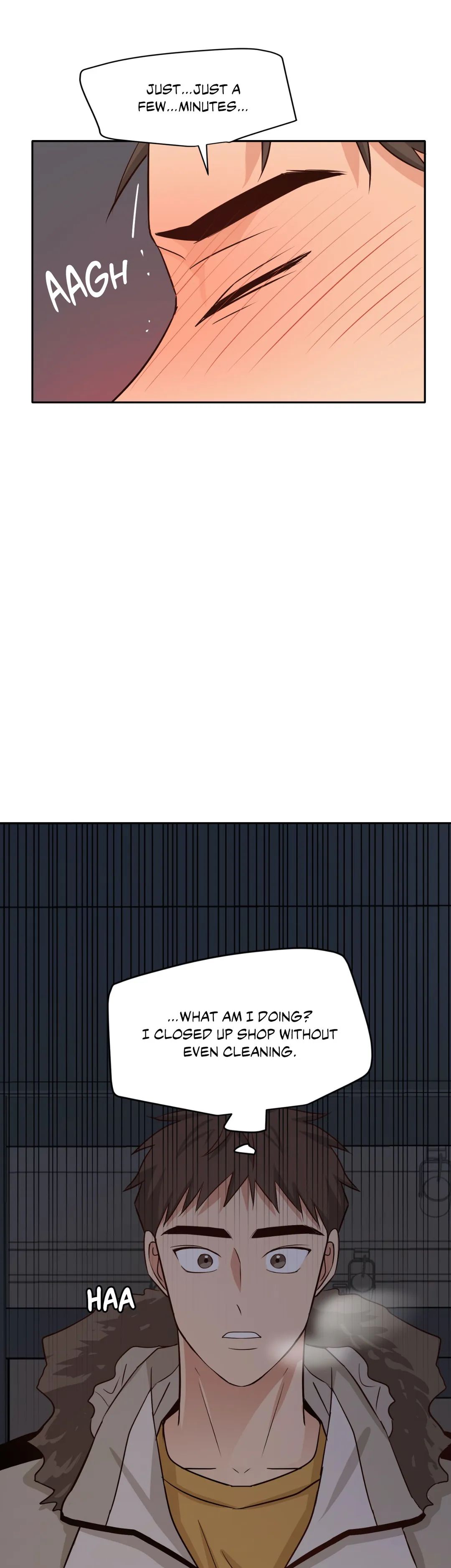 Third Ending Chapter 31 page 19 - 