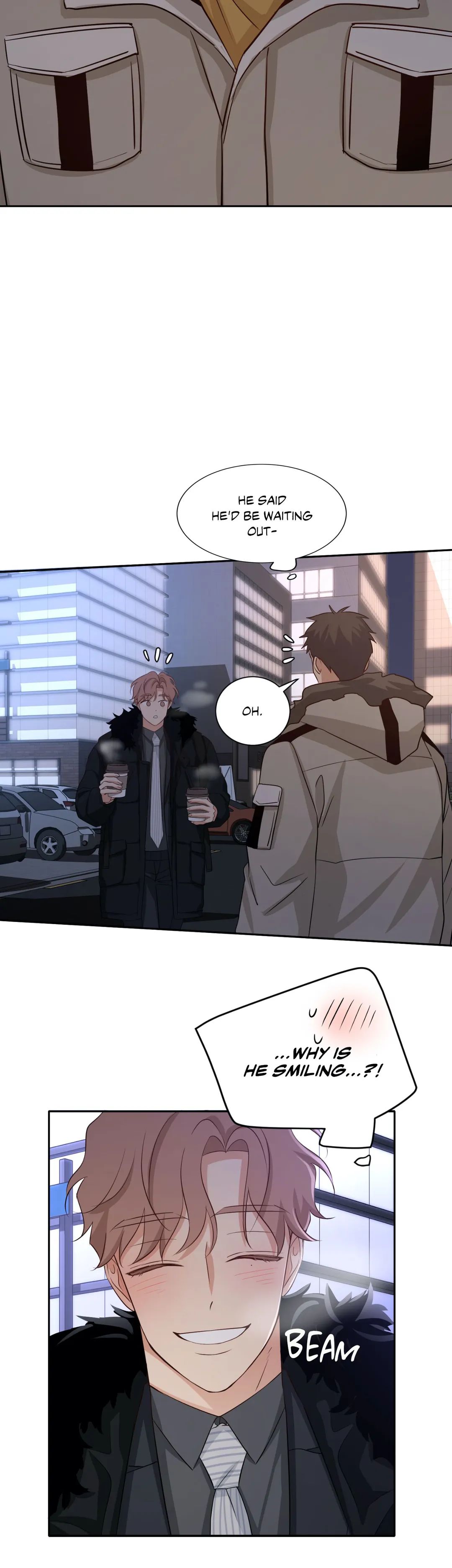 Third Ending Chapter 31 page 20 - 