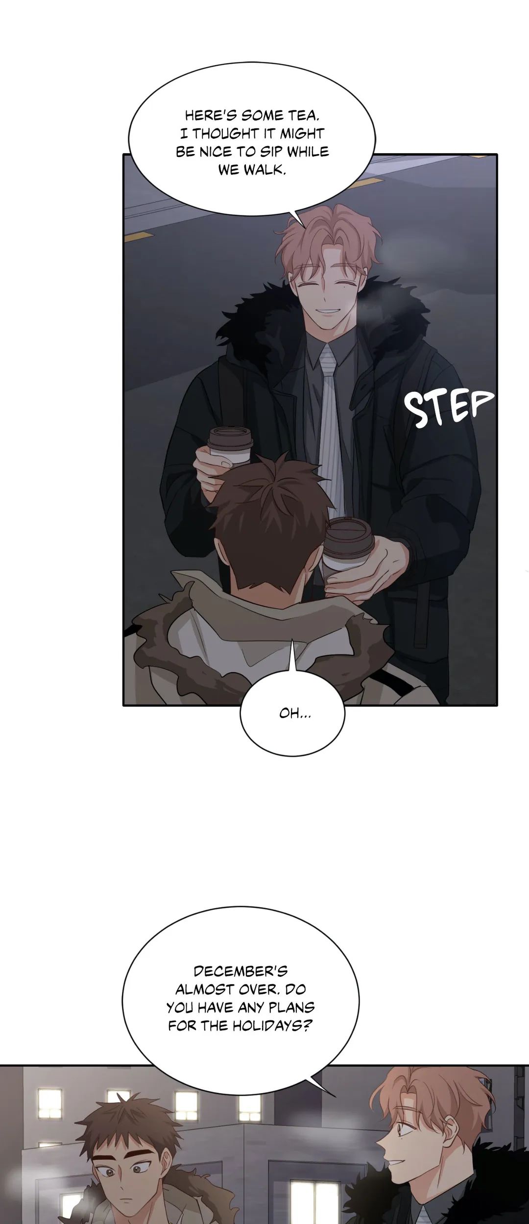 Third Ending Chapter 31 page 21 - 