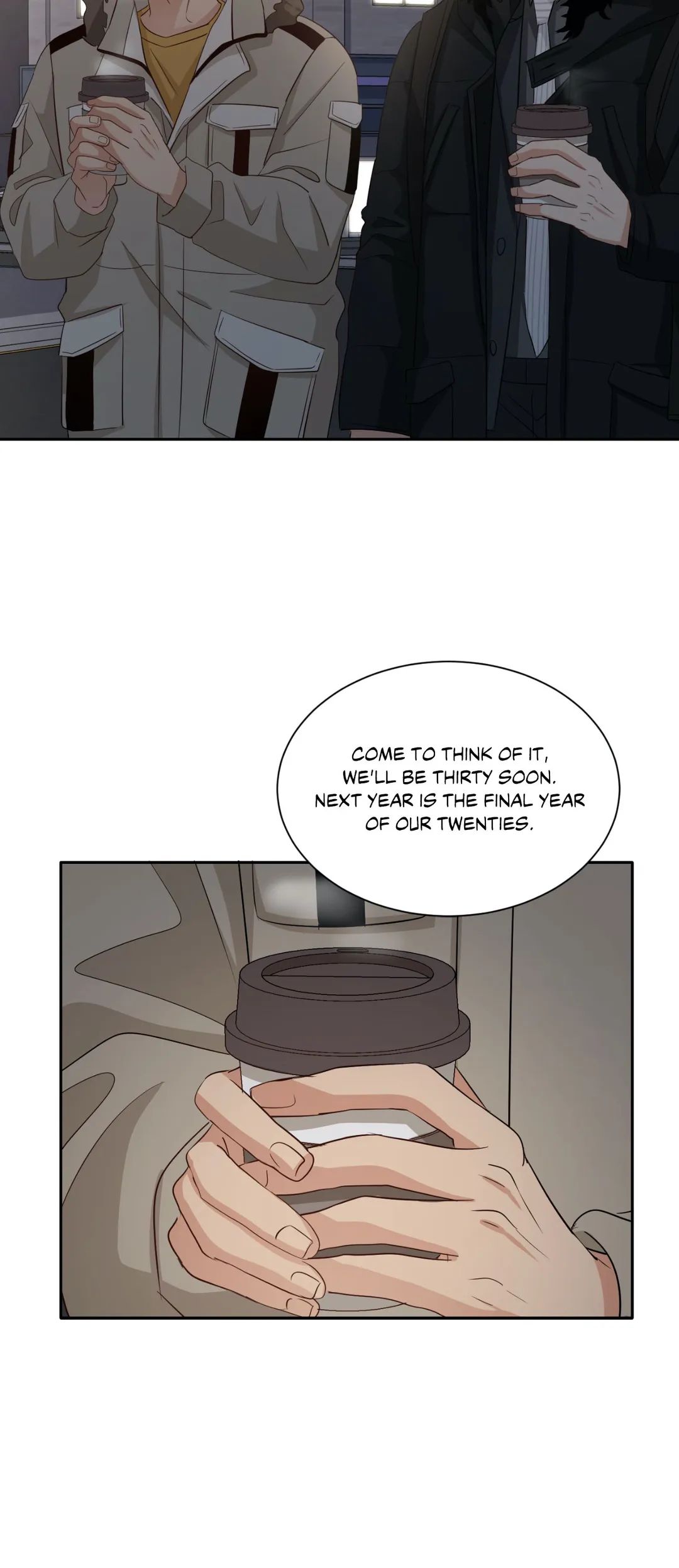 Third Ending Chapter 31 page 22 - 