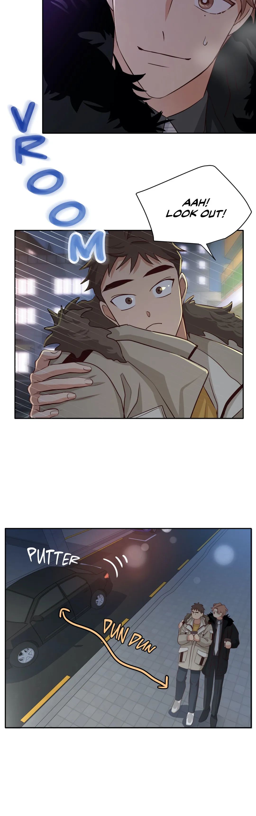 Third Ending Chapter 31 page 24 - 