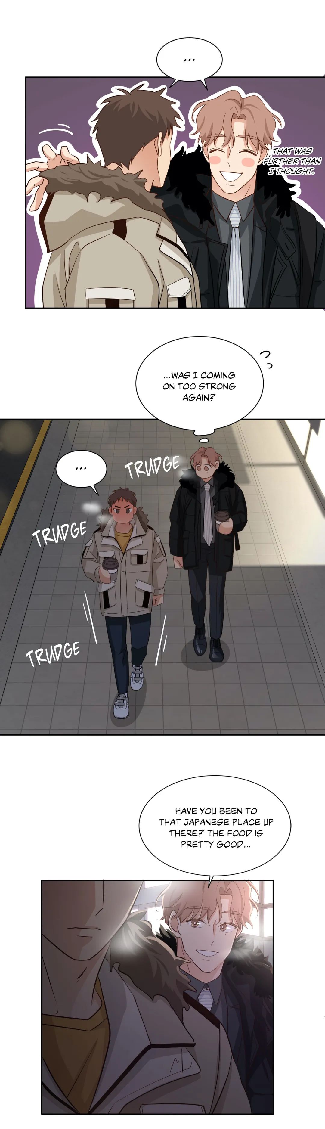 Third Ending Chapter 31 page 25 - 