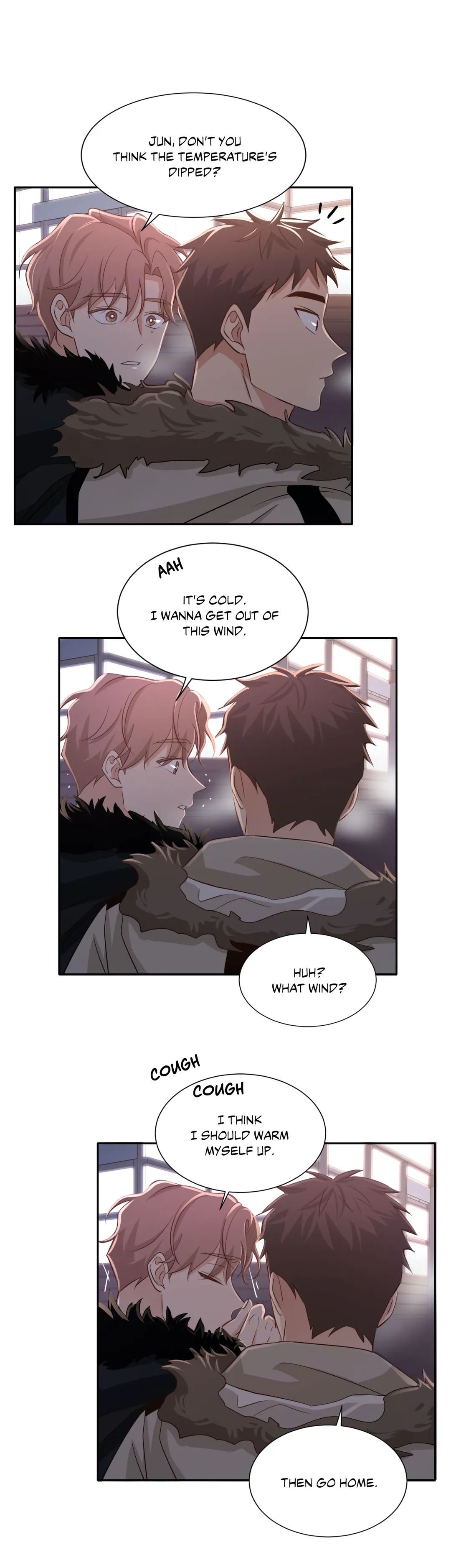 Third Ending Chapter 31 page 26 - 