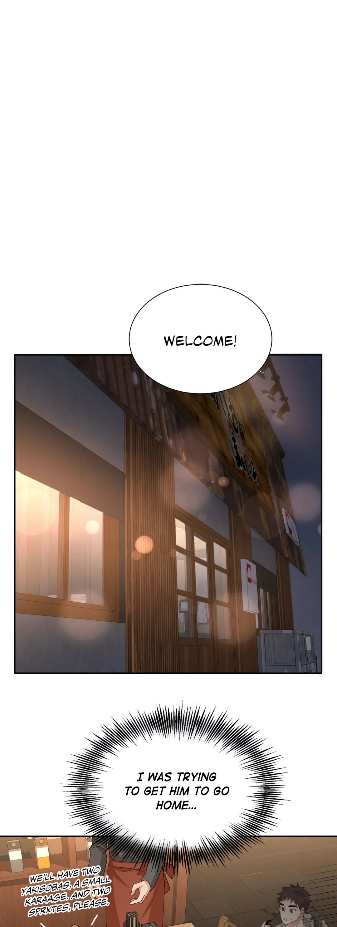 Third Ending Chapter 31 page 27 - 