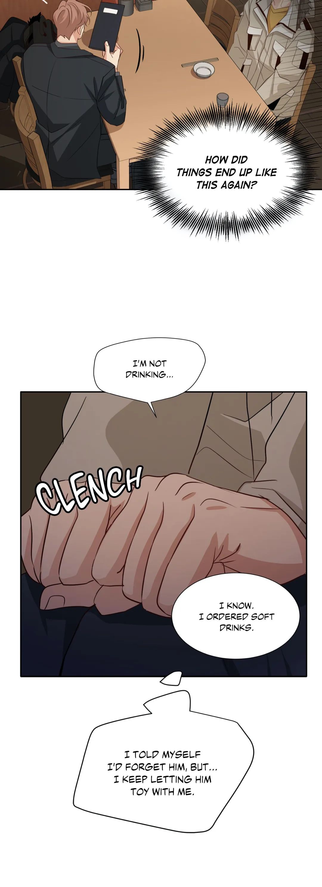 Third Ending Chapter 31 page 28 - 