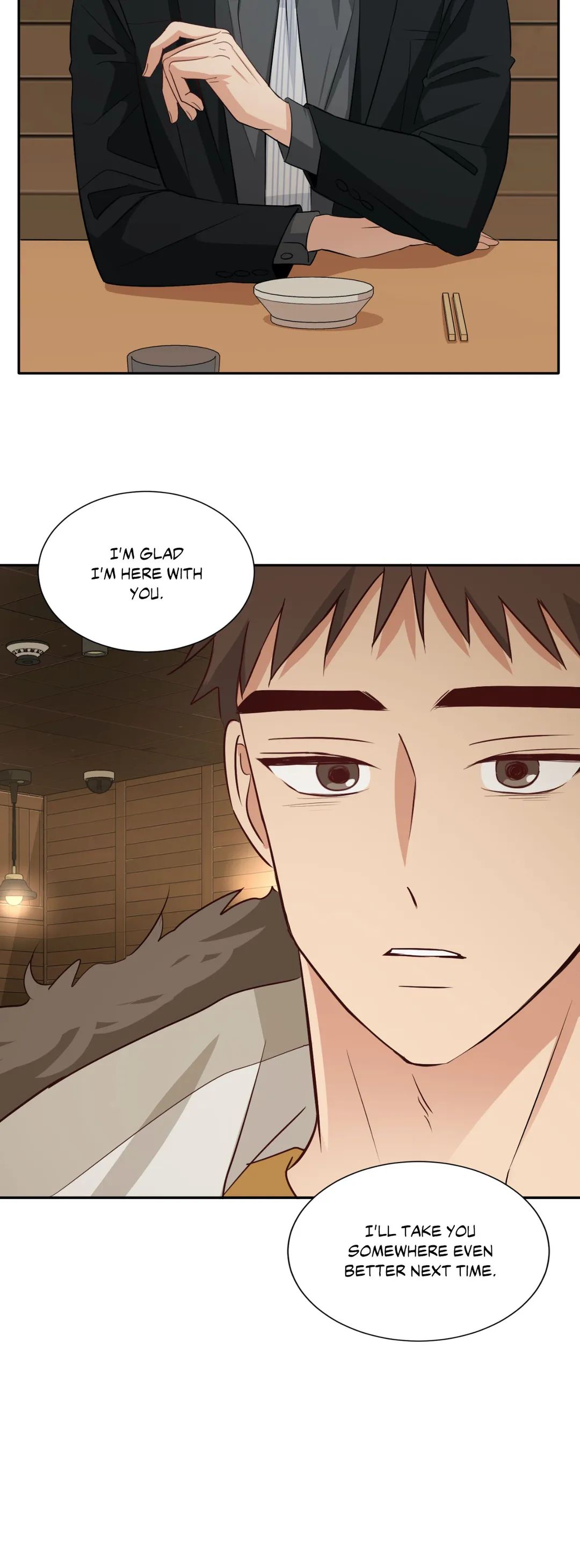Third Ending Chapter 31 page 30 - 