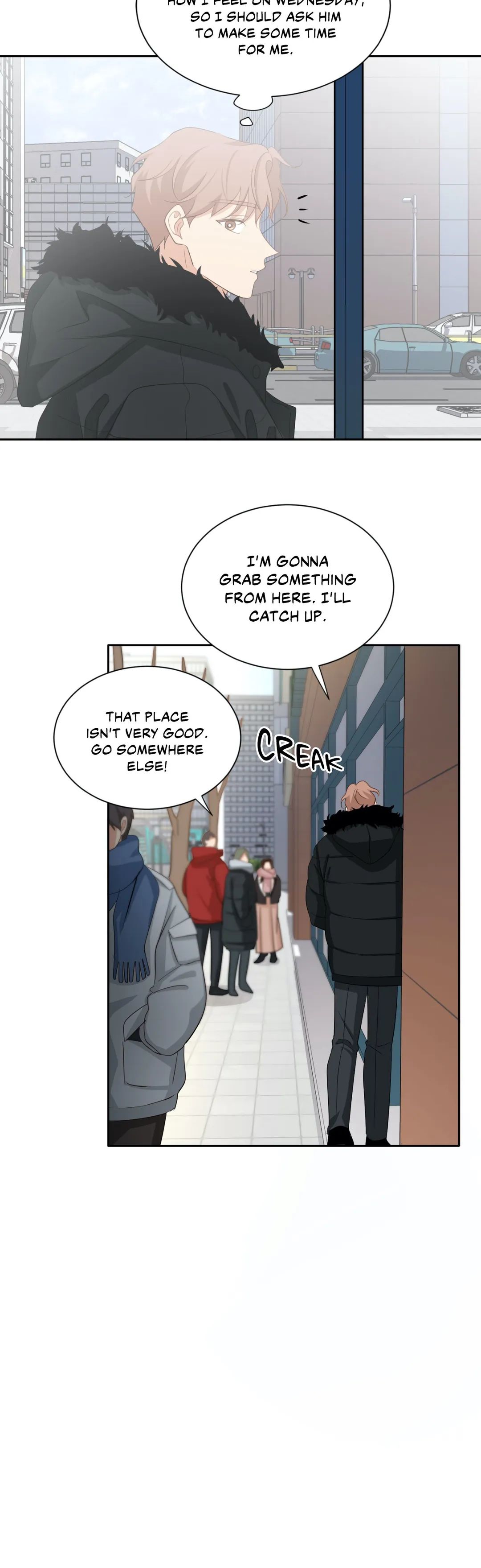 Third Ending Chapter 31 page 4 - 