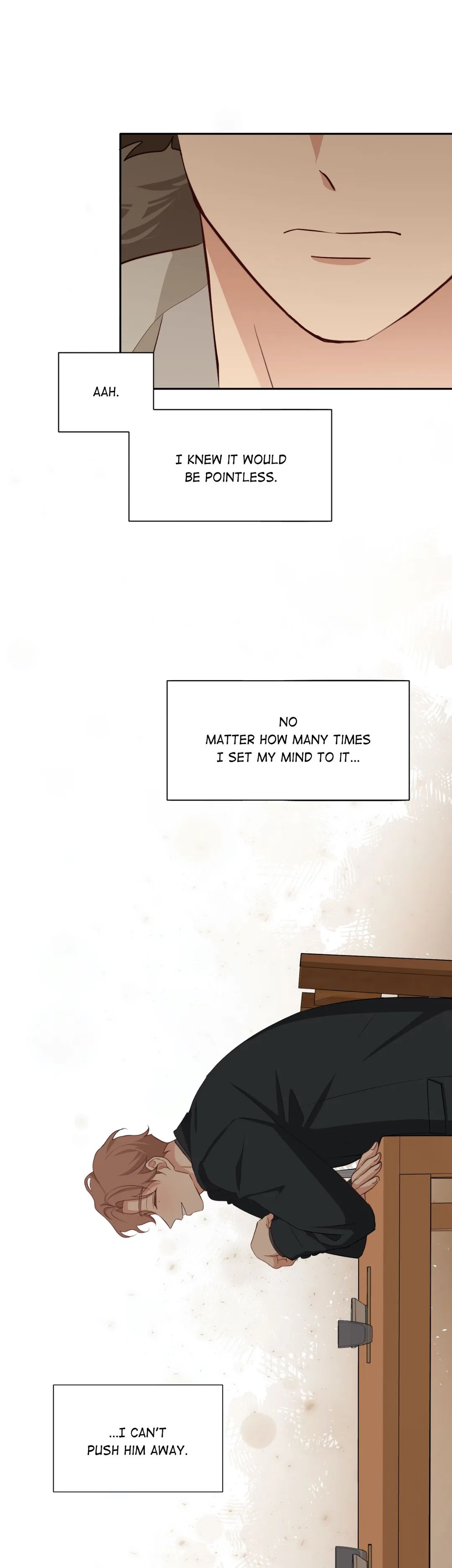 Third Ending Chapter 31 page 31 - 