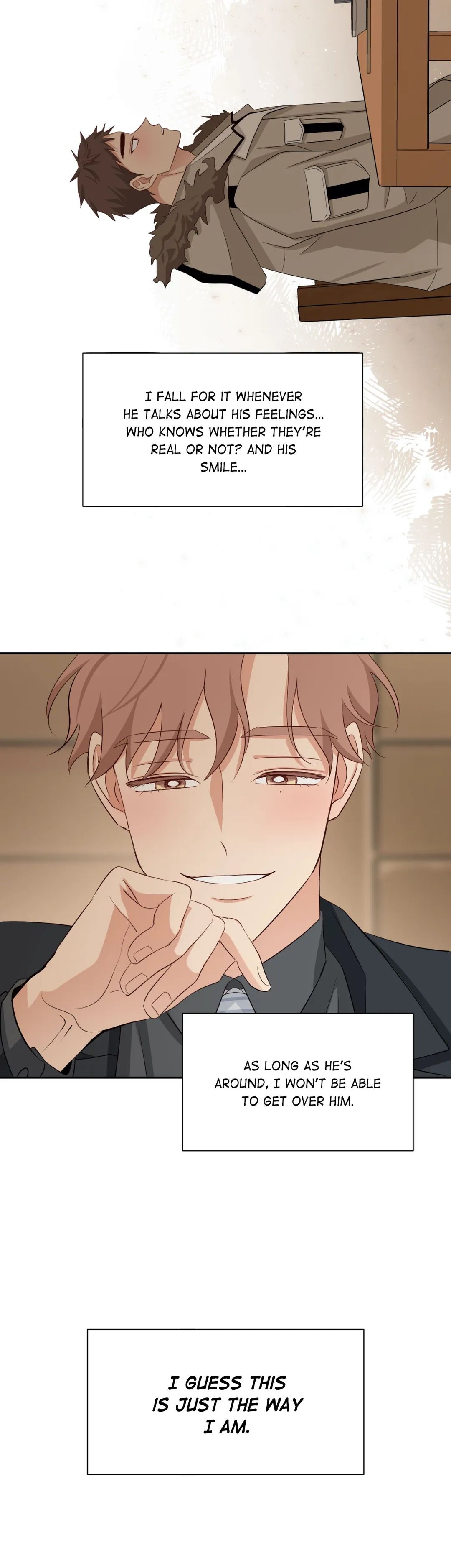 Third Ending Chapter 31 page 32 - 