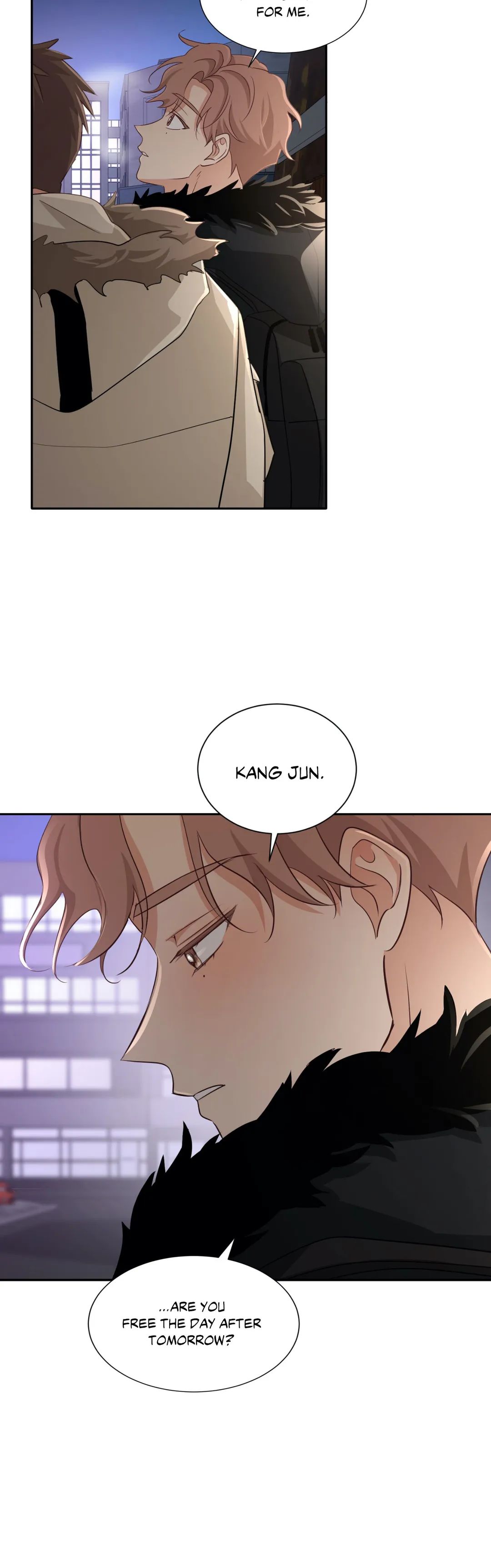 Third Ending Chapter 31 page 34 - 