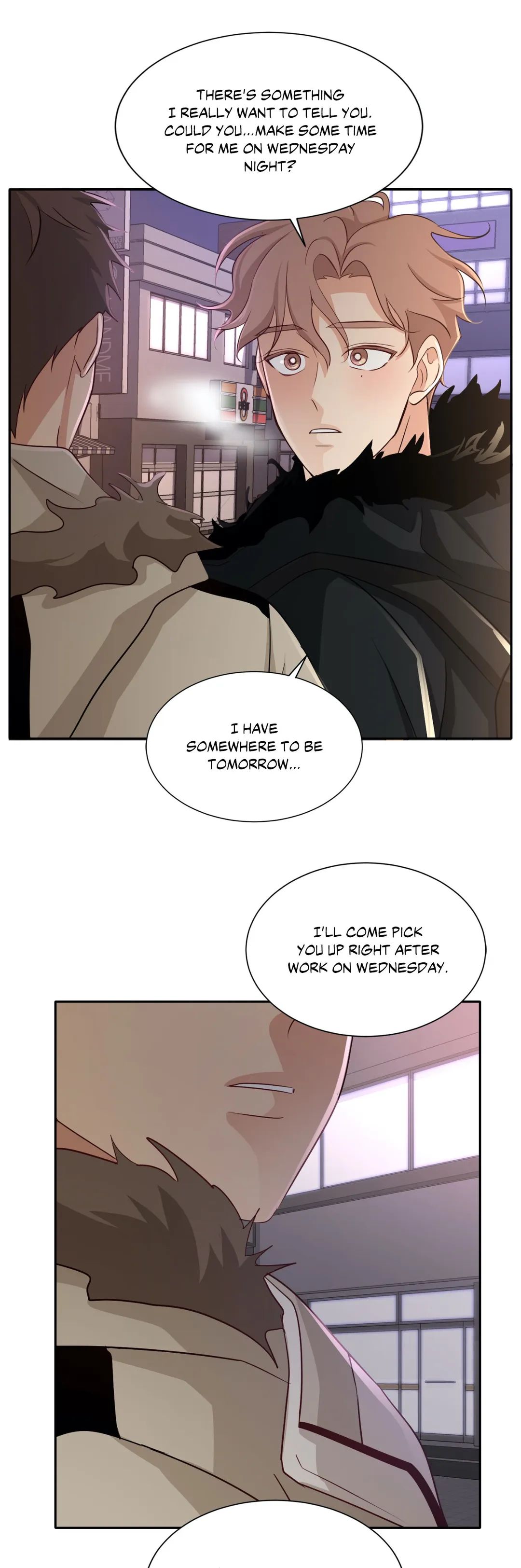 Third Ending Chapter 31 page 35 - 