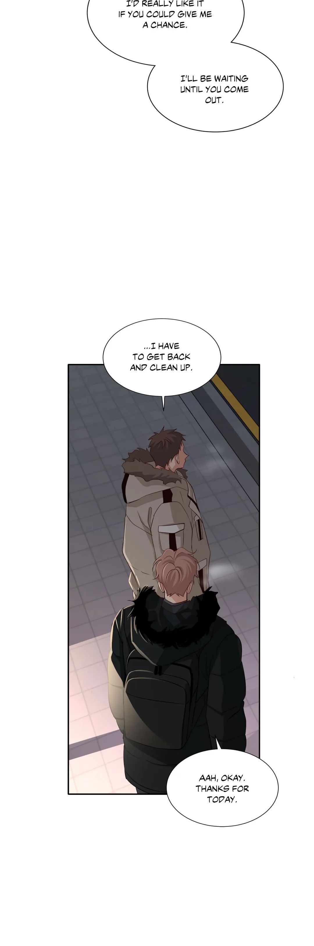 Third Ending Chapter 31 page 36 - 