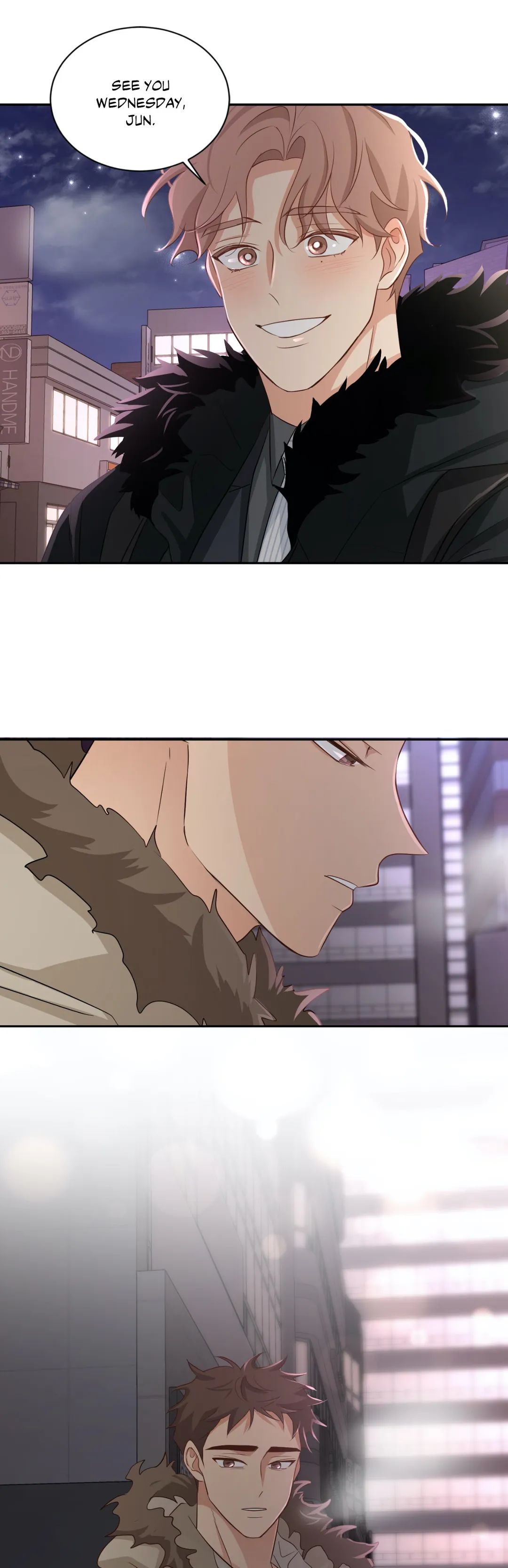 Third Ending Chapter 31 page 37 - 