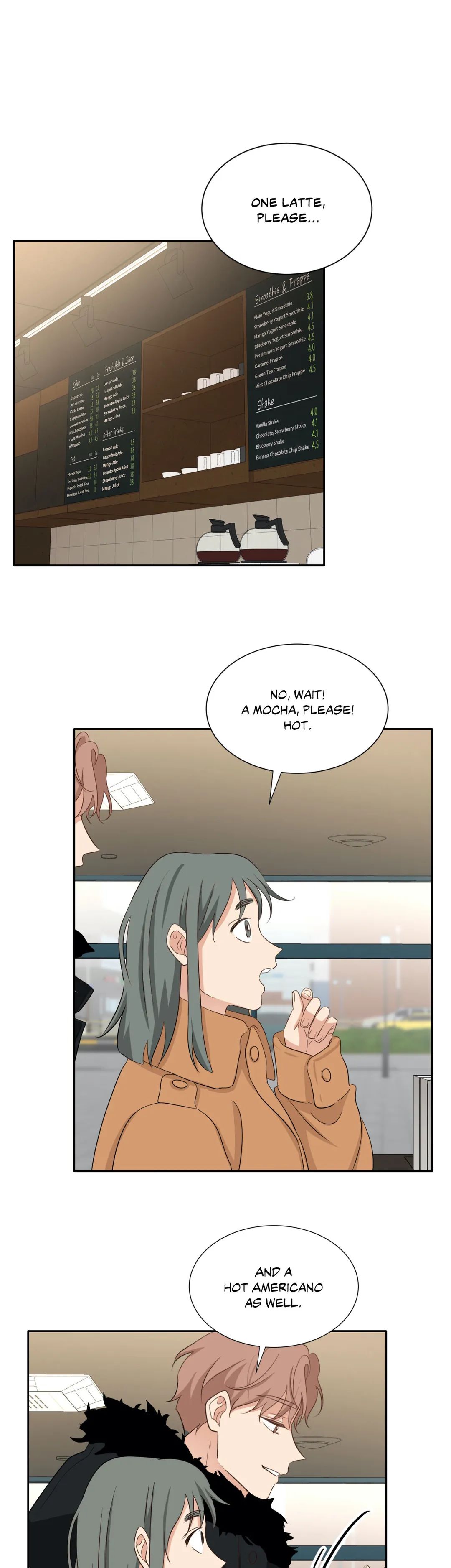 Third Ending Chapter 31 page 5 - 