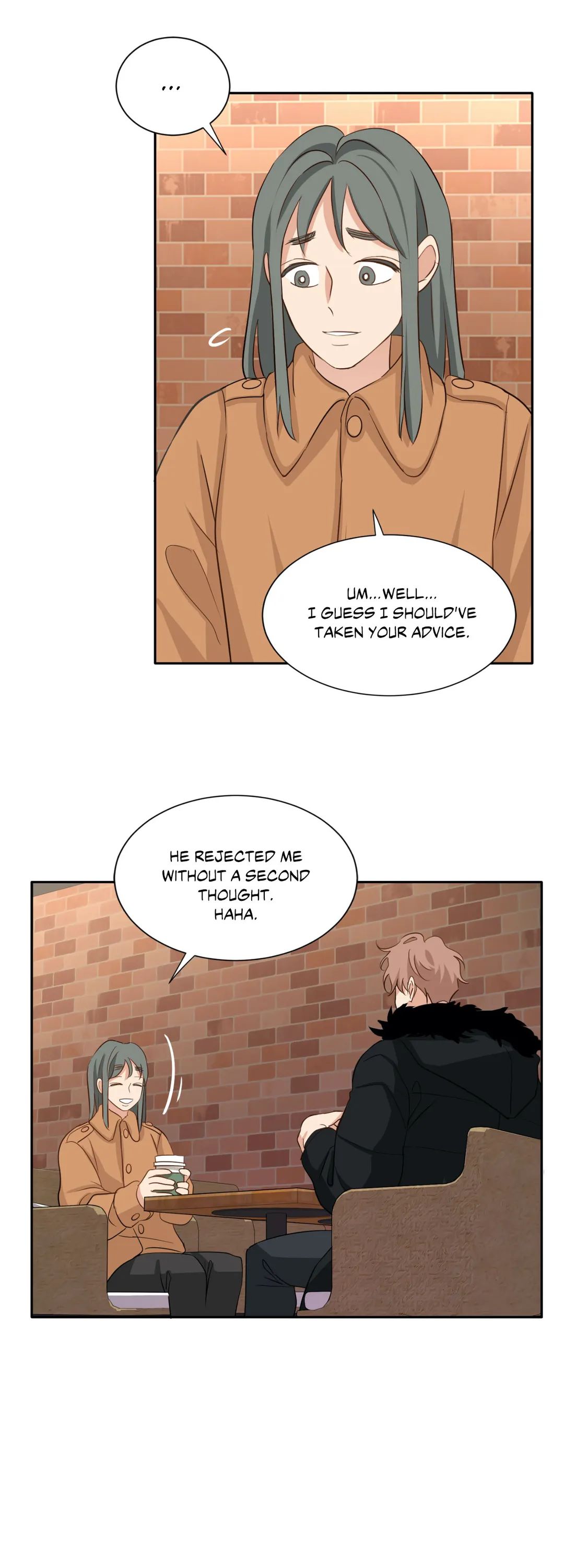 Third Ending Chapter 31 page 8 - 