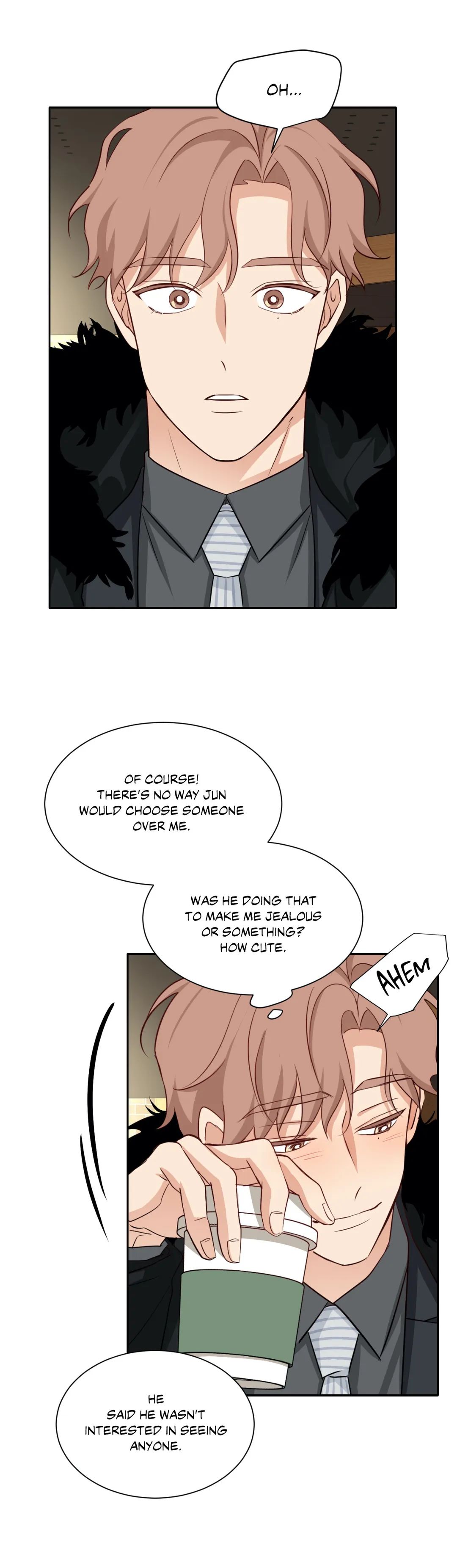 Third Ending Chapter 31 page 9 - 