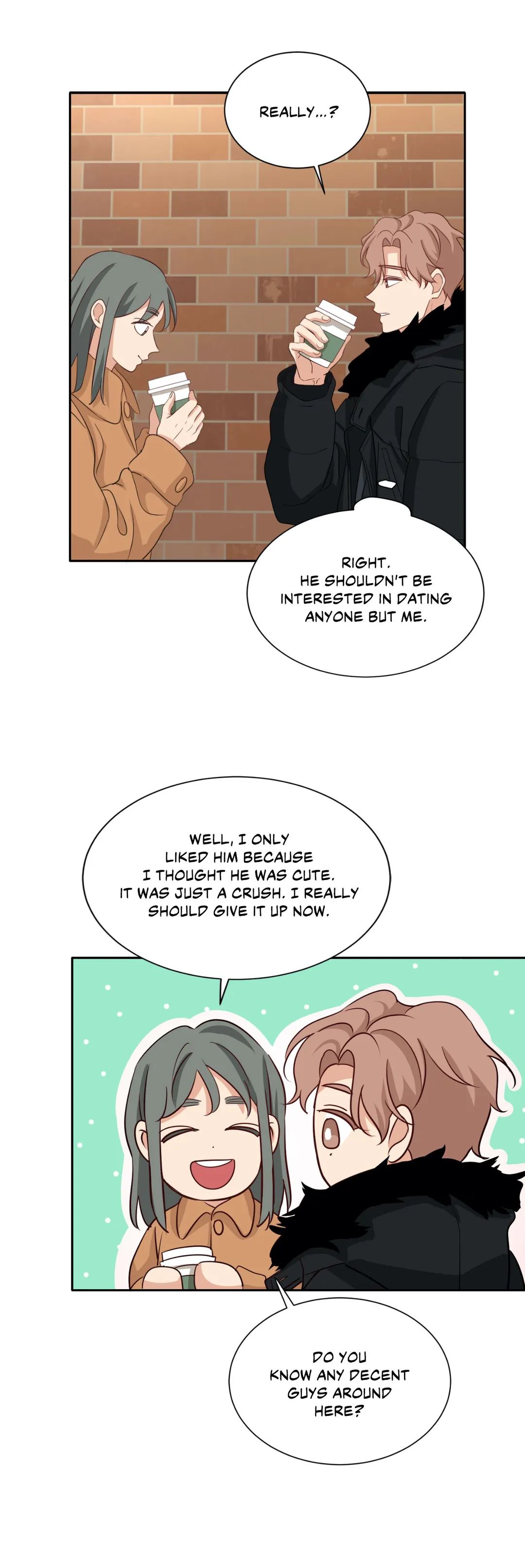 Third Ending Chapter 31 page 10 - 