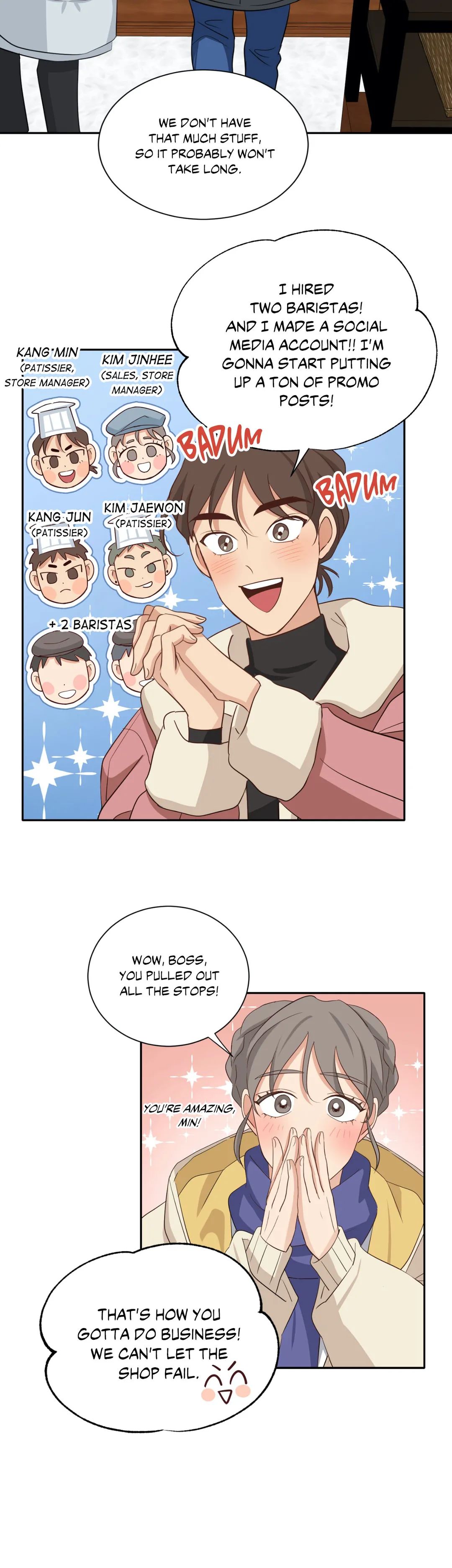 Third Ending Chapter 32 page 2 - 