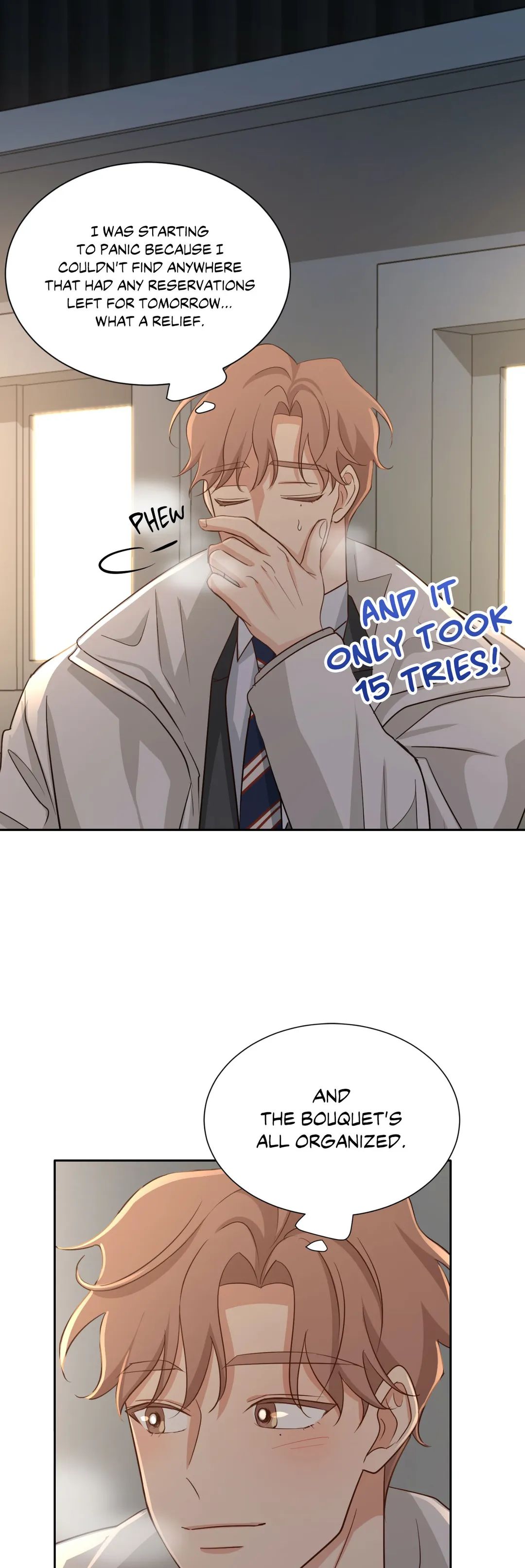 Third Ending Chapter 32 page 11 - 