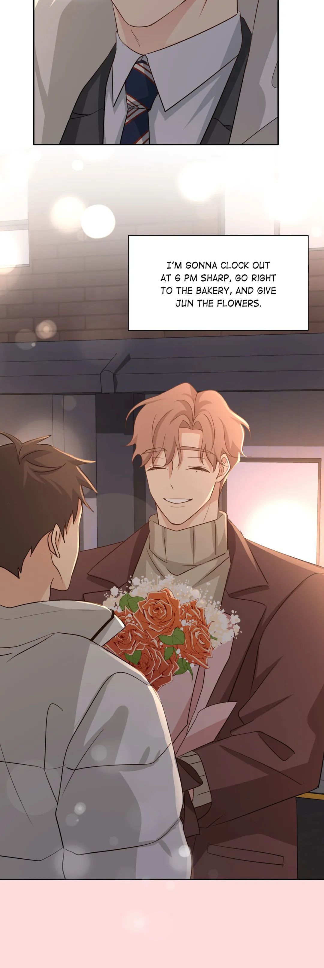 Third Ending Chapter 32 page 12 - 
