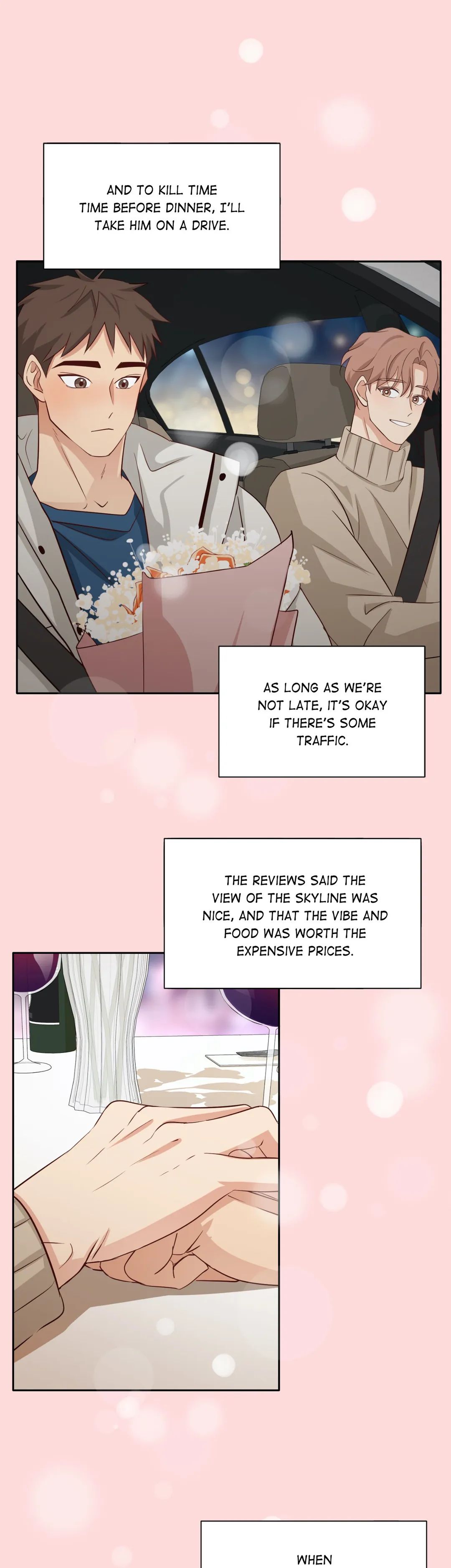 Third Ending Chapter 32 page 13 - 