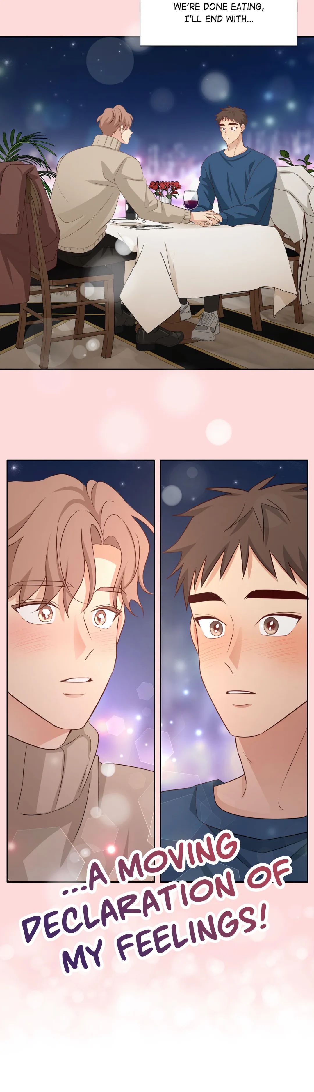 Third Ending Chapter 32 page 14 - 