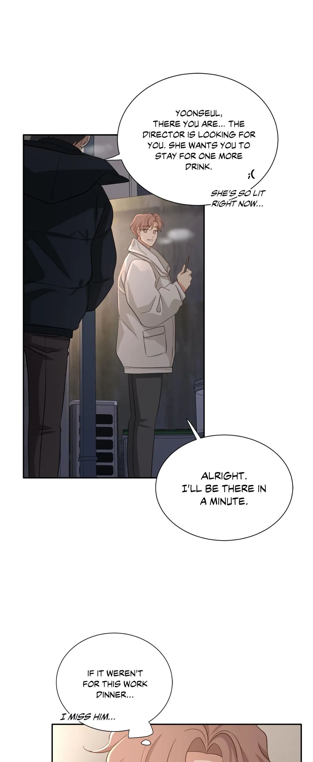 Third Ending Chapter 32 page 15 - 