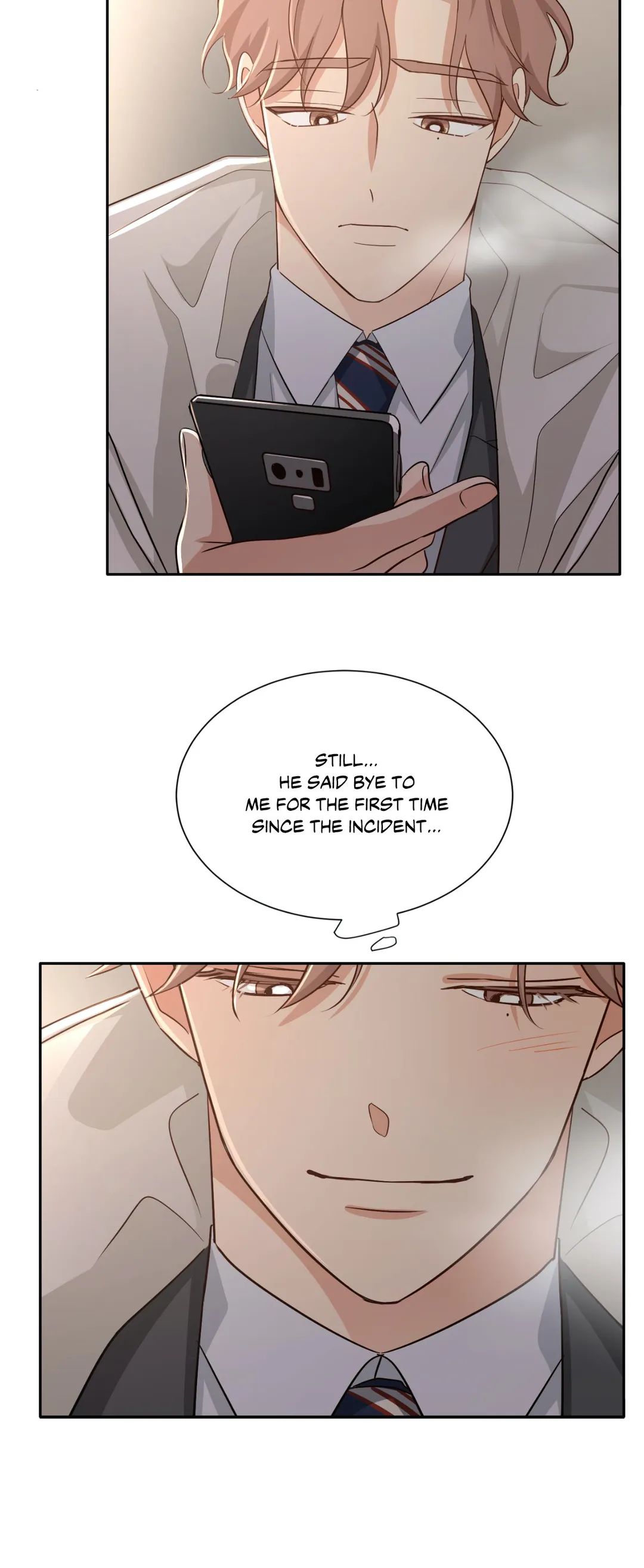 Third Ending Chapter 32 page 16 - 