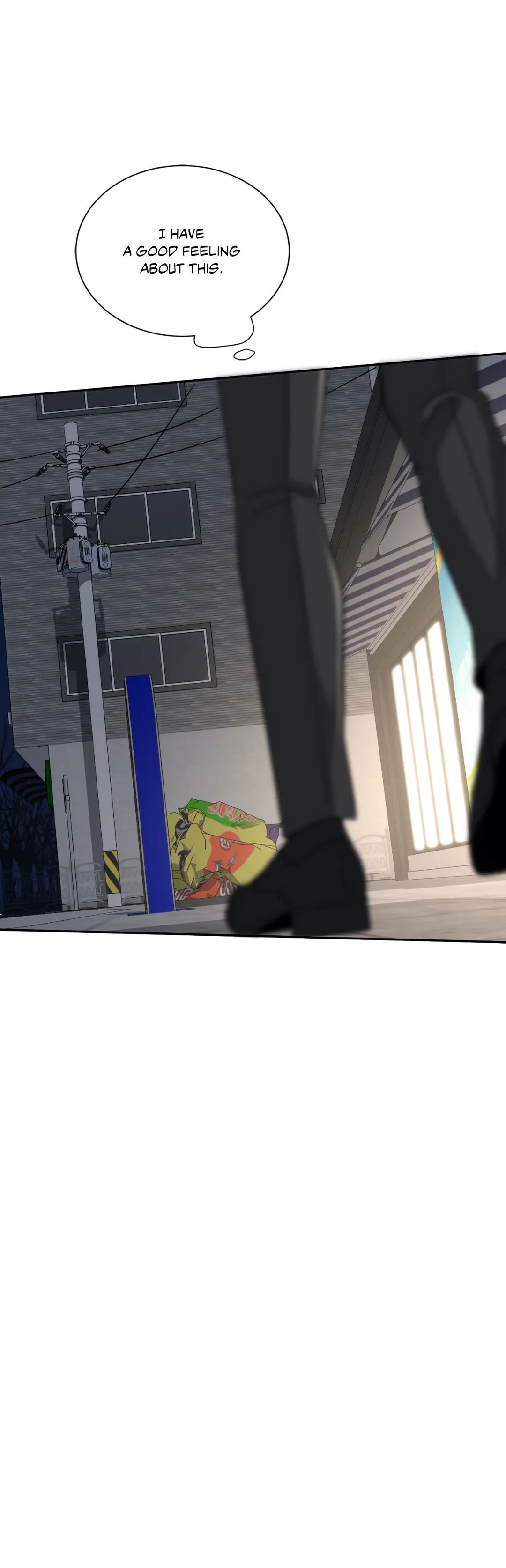 Third Ending Chapter 32 page 17 - 