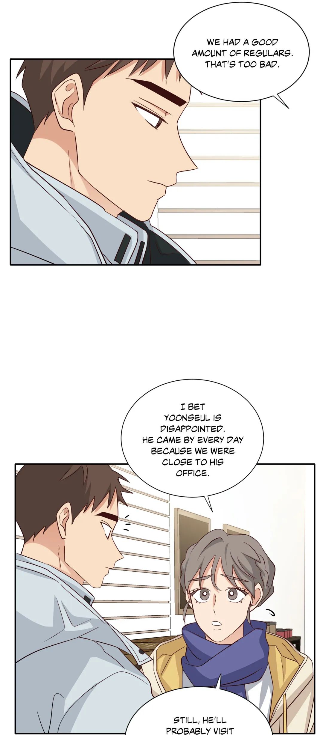 Third Ending Chapter 32 page 3 - 