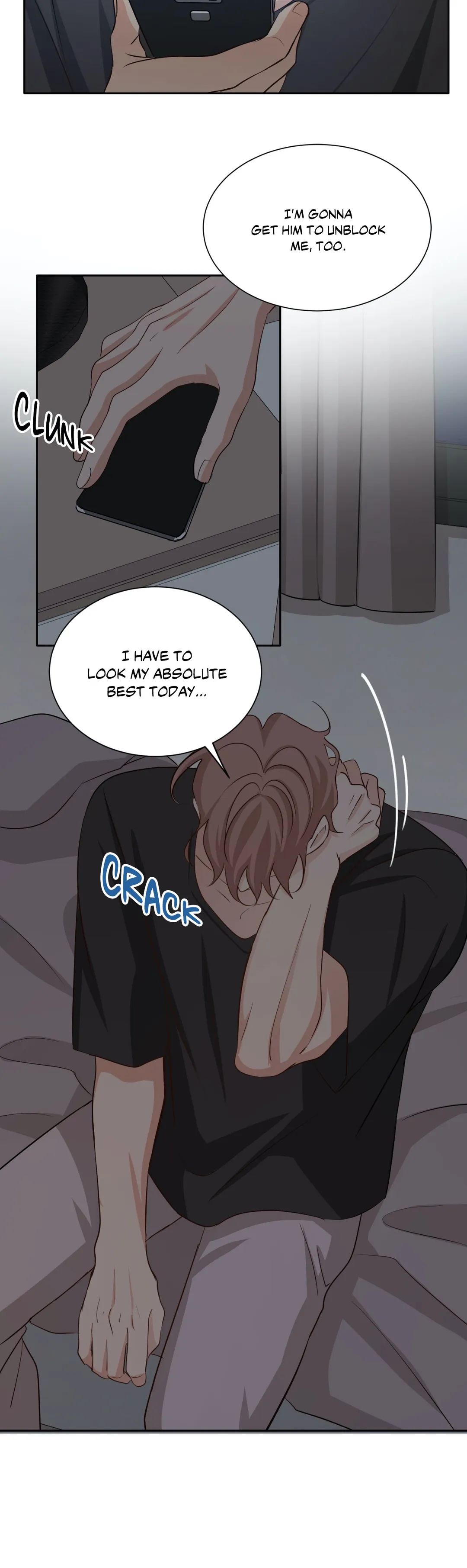Third Ending Chapter 32 page 21 - 
