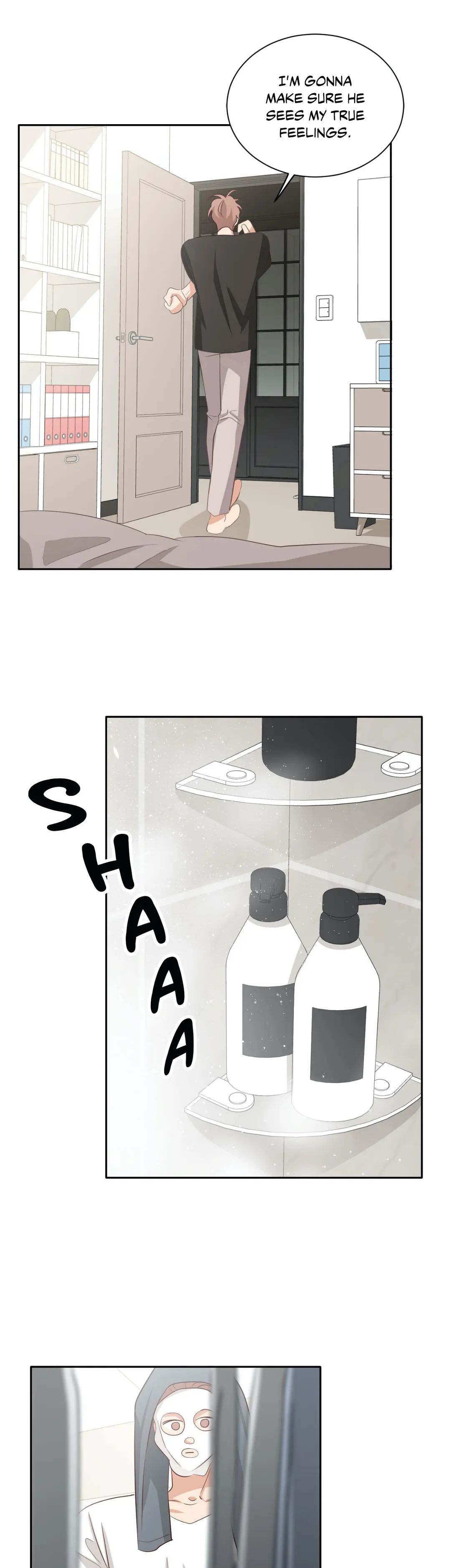 Third Ending Chapter 32 page 22 - 