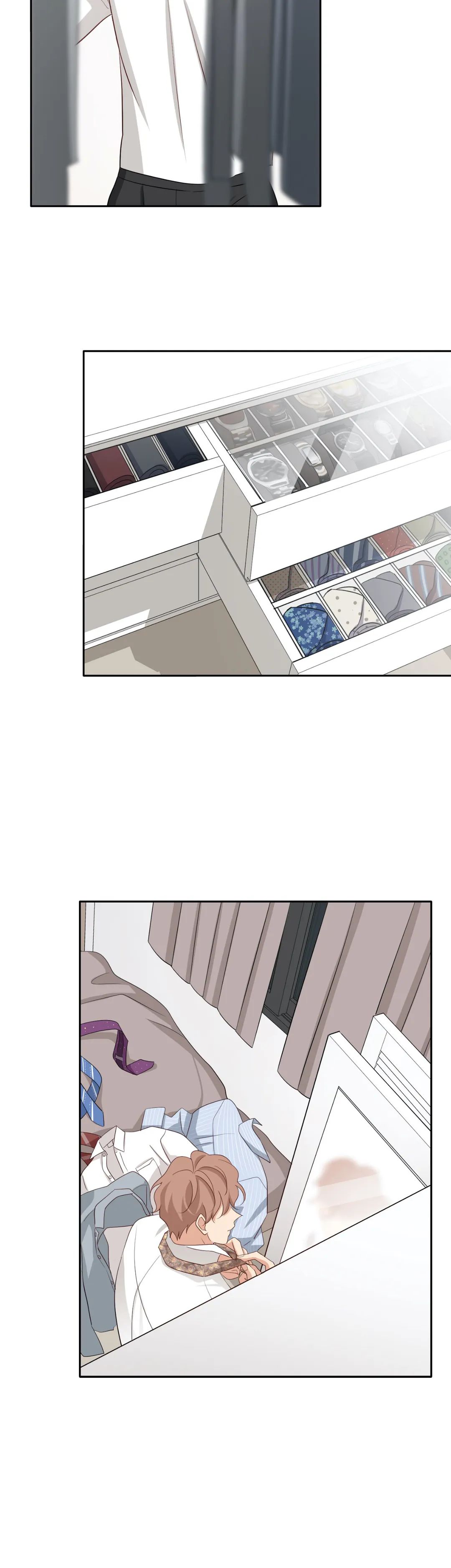 Third Ending Chapter 32 page 23 - 