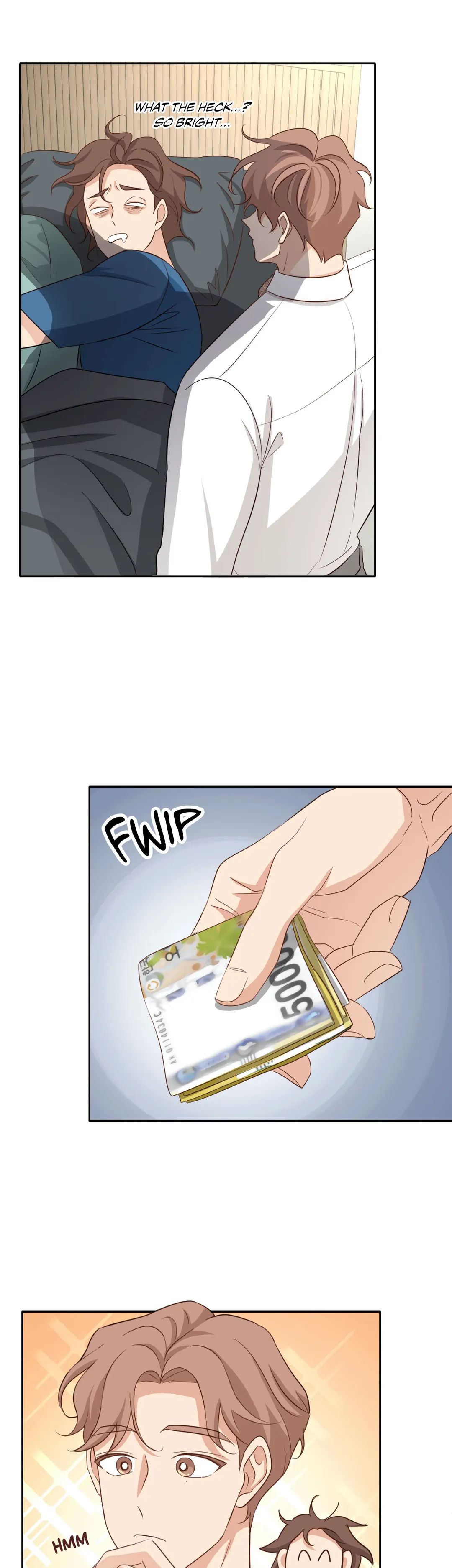 Third Ending Chapter 32 page 24 - 