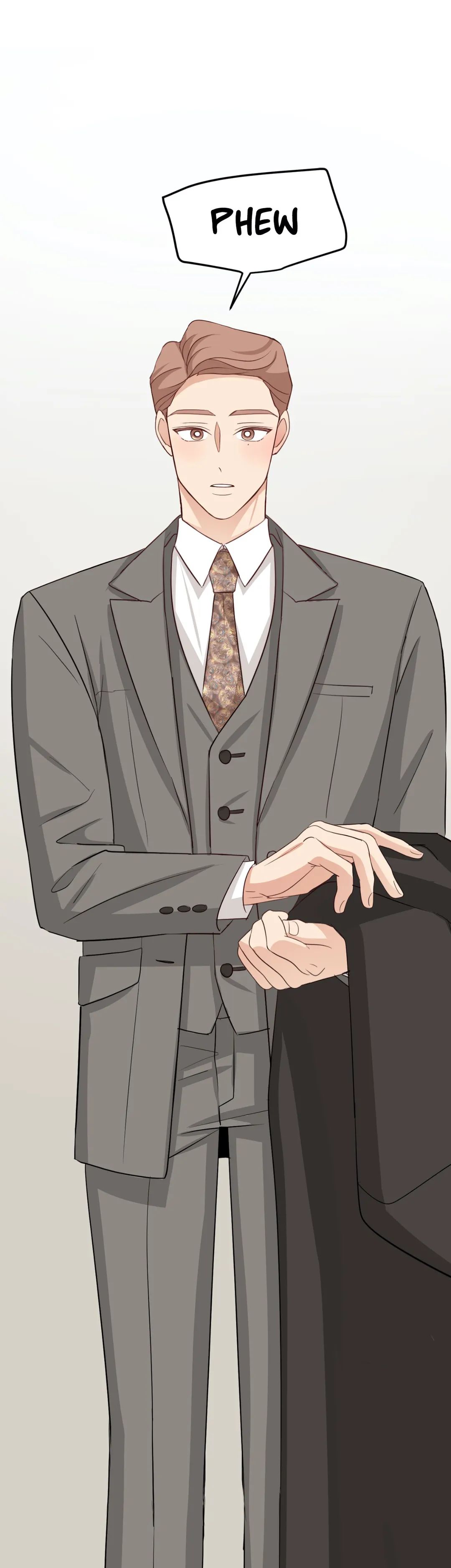 Third Ending Chapter 32 page 26 - 