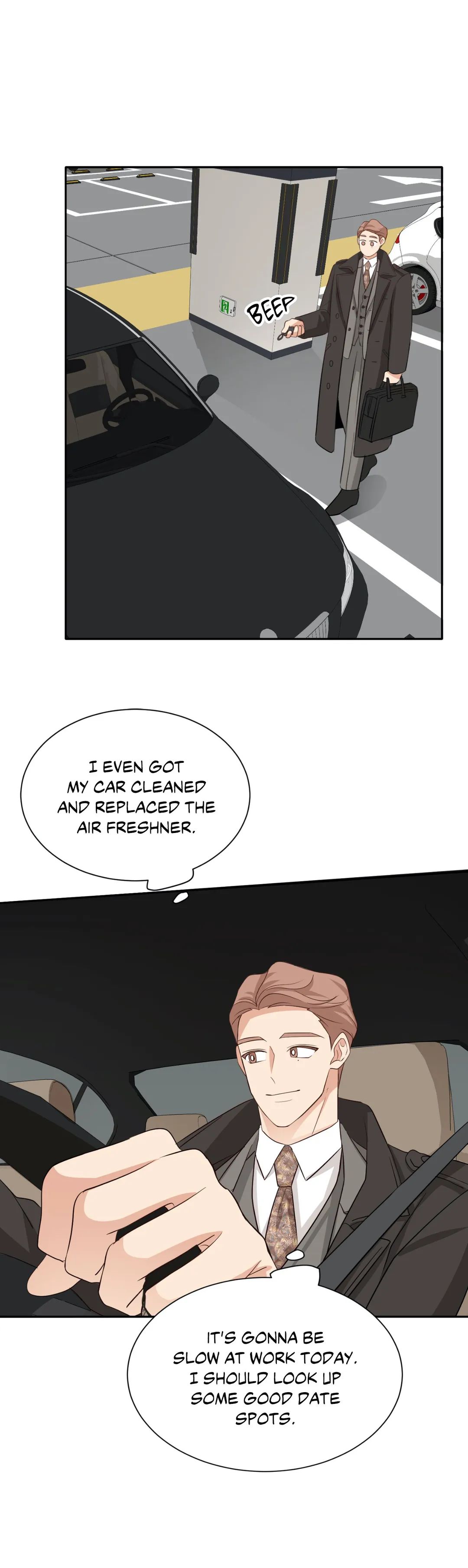 Third Ending Chapter 32 page 28 - 